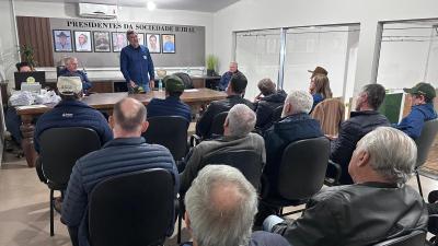Sociedade Rural de Laranjeiras do Sul elege nova diretoria e apresenta balanço positivo da gestão 2024/2026